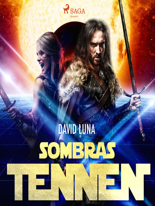 Title details for Sombras Tennen by David Luna - Available